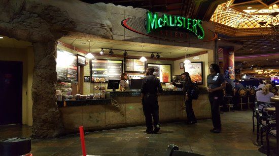 McAlister's Select